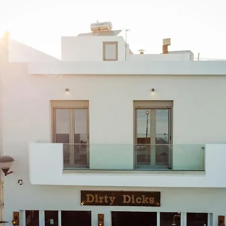 Chrysoula Seaside Lejlighed Kardamena (Kos)