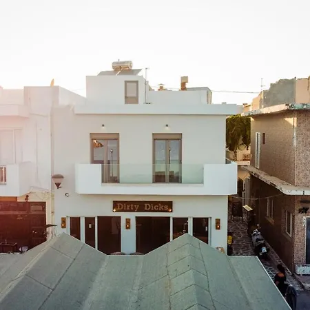 Chrysoula Seaside Lejlighed Kardamena (Kos)