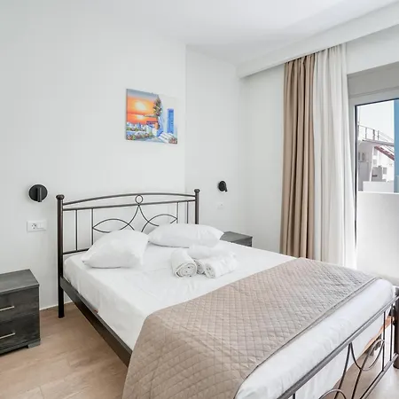 Lejlighed Chrysoula Seaside *