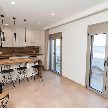 公寓 Chrysoula Seaside Kardamena (Kos)