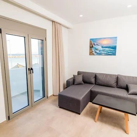 Chrysoula Seaside Apartment Kardamena (Kos)