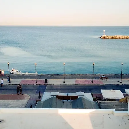 Chrysoula Seaside Apartmán Kardamena (Kos)