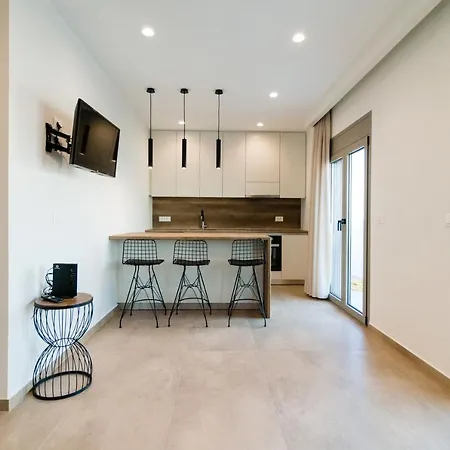 Apartament Chrysoula Seaside