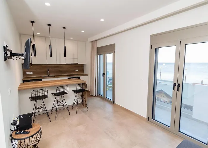 Lägenhet Chrysoula Seaside Kardamena (Kos)