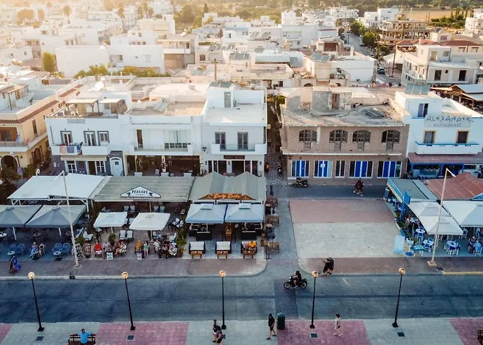 Chrysoula Seaside شقة