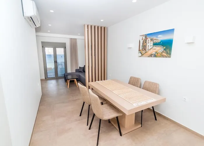 Appartement Chrysoula Seaside