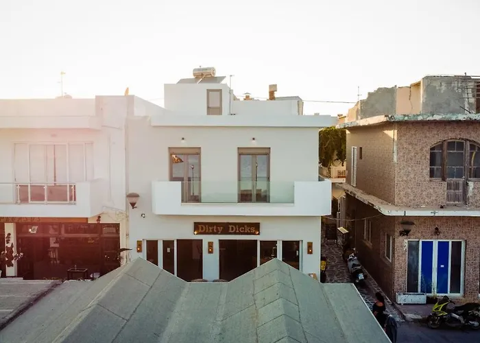 Chrysoula Seaside شقة Kardamena (Kos)