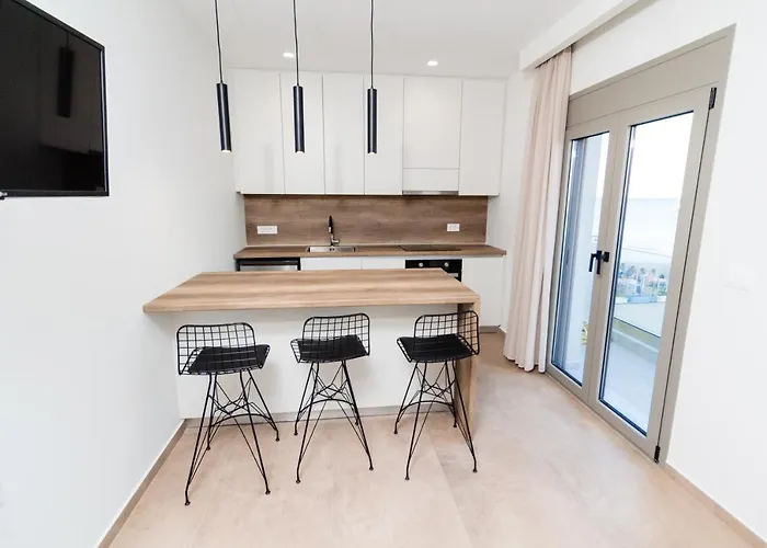 Appartement Chrysoula Seaside Kardamena (Kos)