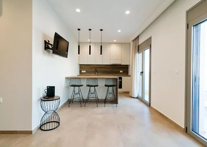 Appartement Chrysoula Seaside