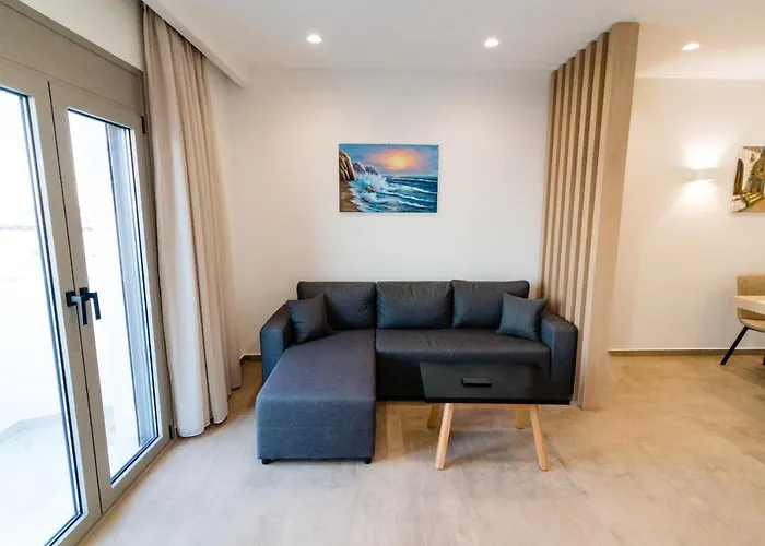 Chrysoula Seaside Appartement Kardamena (Kos)