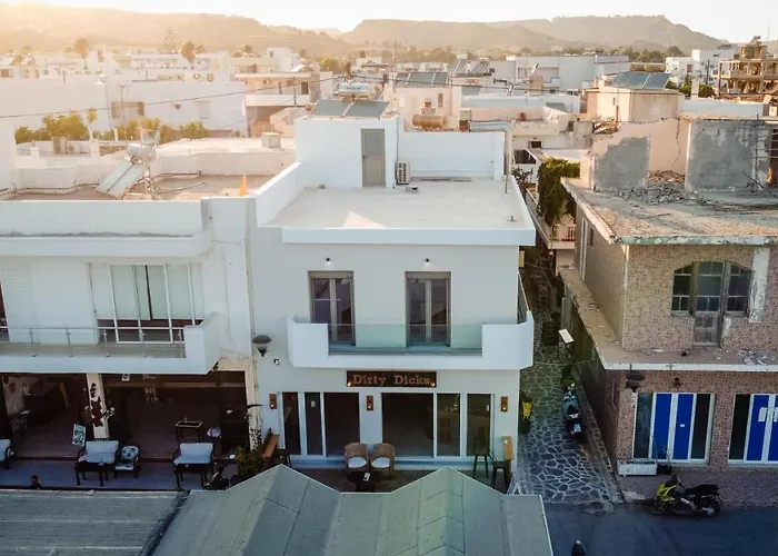 شقة Chrysoula Seaside Kardamena (Kos)