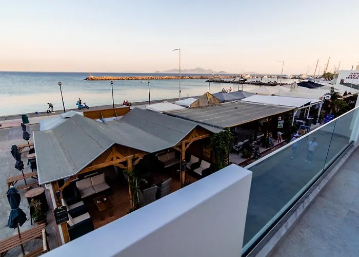 Chrysoula Seaside Appartement *