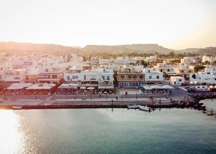 Chrysoula Seaside شقة *