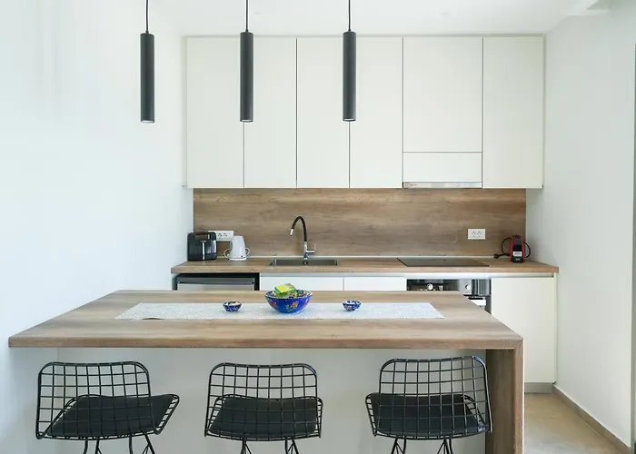 شقة Chrysoula Seaside