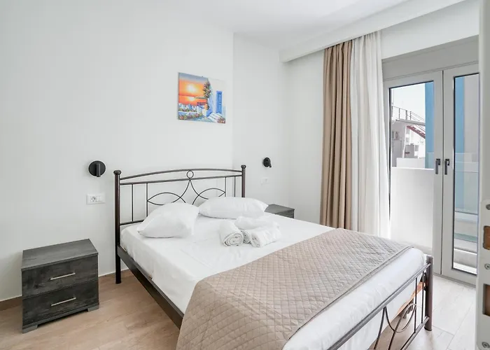 Lägenhet Chrysoula Seaside *