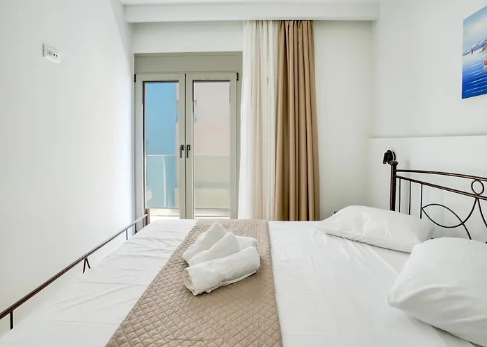 Chrysoula Seaside شقة *