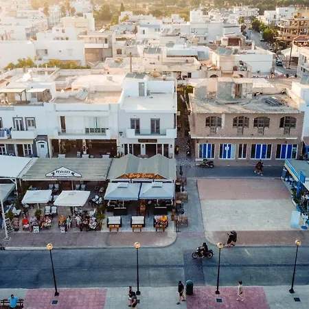 Chrysoula Seaside Апартаменты