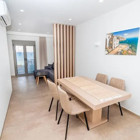 Apartment Chrysoula Seaside