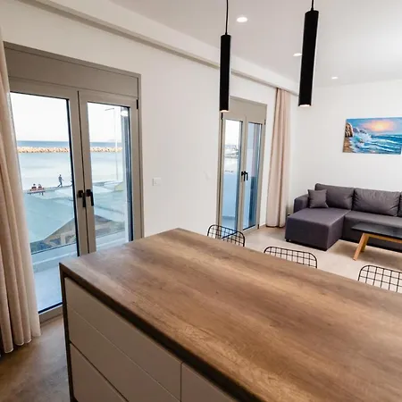 Chrysoula Seaside Апартаменты Kardamena (Kos)