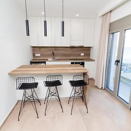 Апартаменты Chrysoula Seaside Kardamena (Kos)
