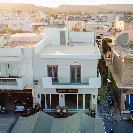 Апартаменты Chrysoula Seaside Kardamena (Kos)