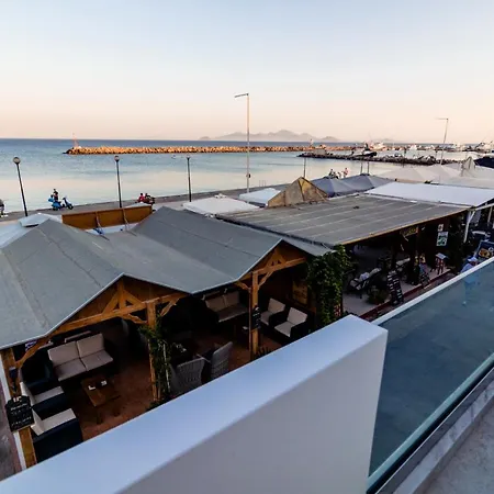 Chrysoula Seaside Апартаменты *