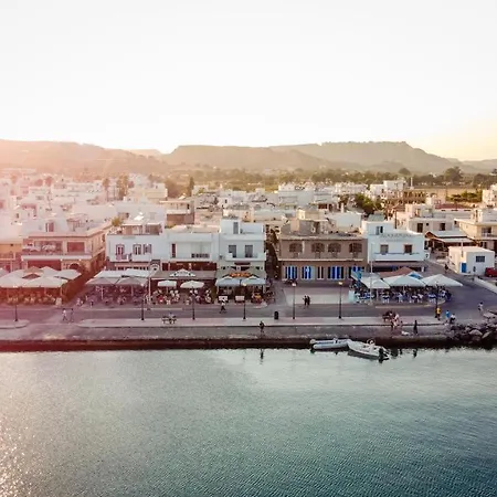 Chrysoula Seaside Апартаменты *