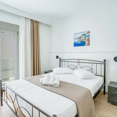 Chrysoula Seaside Апартаменты