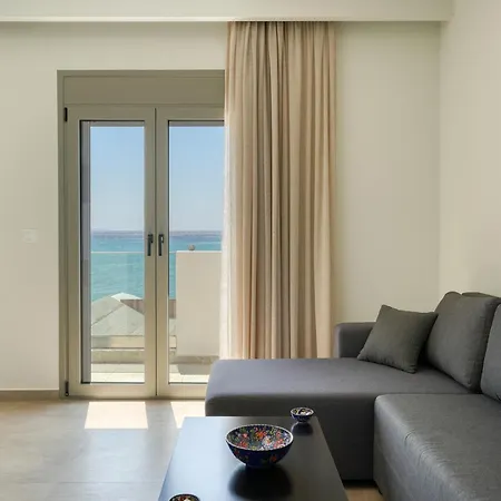Chrysoula Seaside Апартаменты Kardamena (Kos)