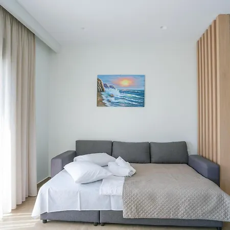 Апартаменты Chrysoula Seaside Kardamena (Kos)