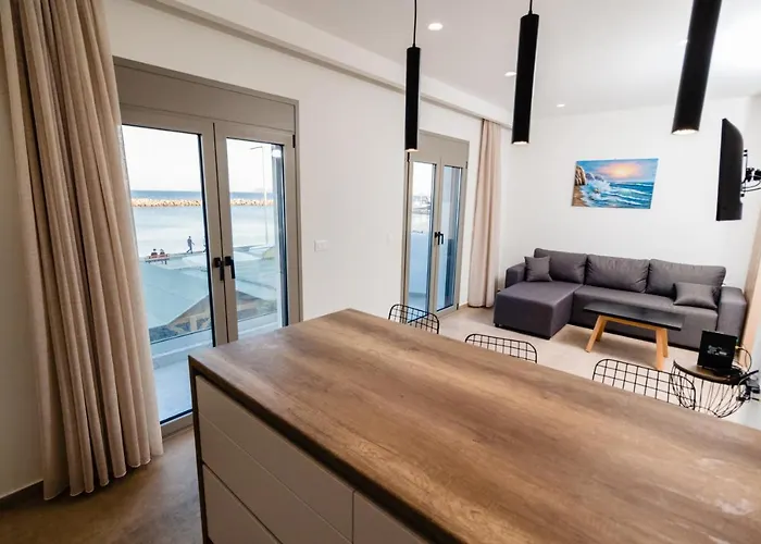 Chrysoula Seaside Apartment Kardamena (Kos)