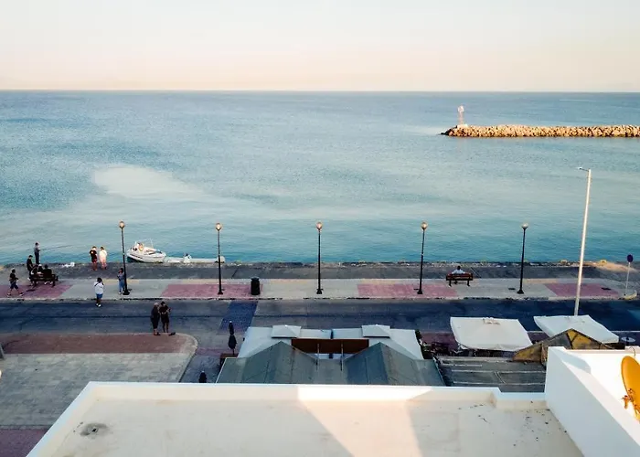 Chrysoula Seaside Appartement Kardamena (Kos)