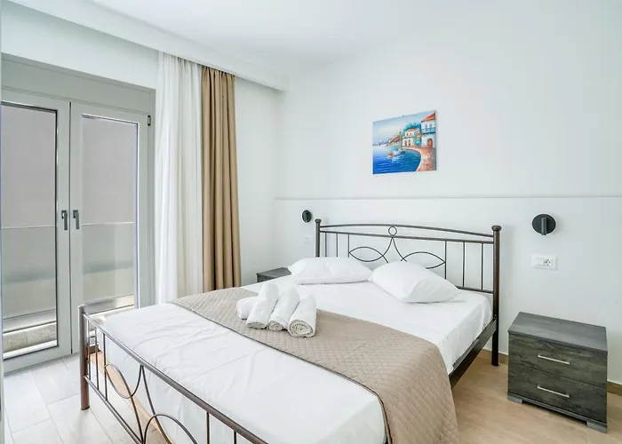 Chrysoula Seaside Apartment