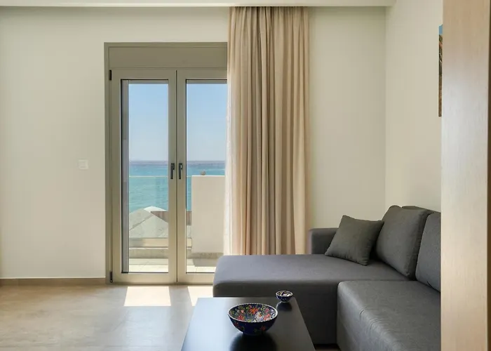 Chrysoula Seaside Appartement Kardamena (Kos)