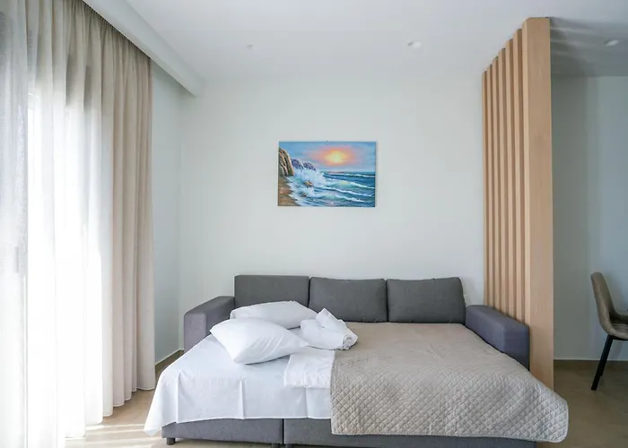 Appartement Chrysoula Seaside Kardamena (Kos)