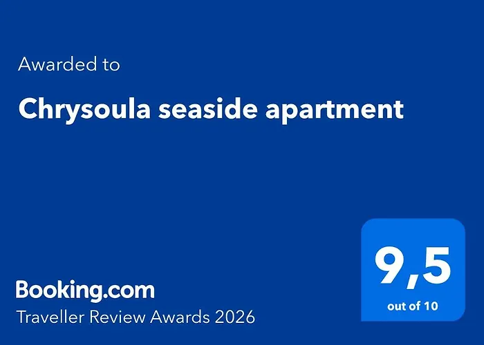 Chrysoula Seaside Appartement Kardamena (Kos)